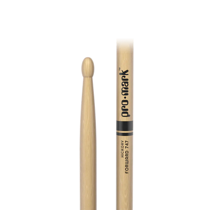 ProMark Forward 747 Lacquered Hickory