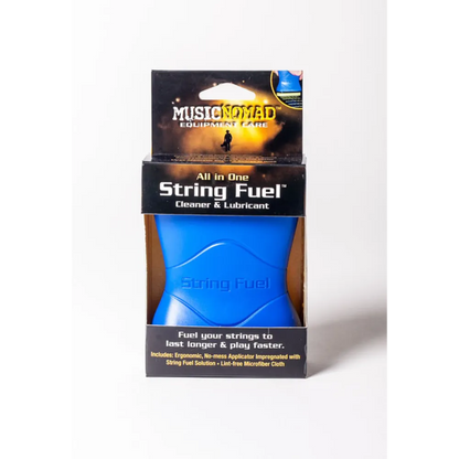 MusicNomad String Fuel – Cleaner and Lubricant
