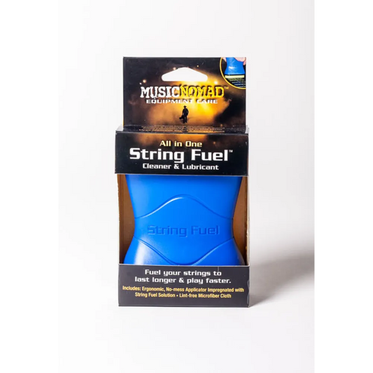 MusicNomad String Fuel – Cleaner and Lubricant