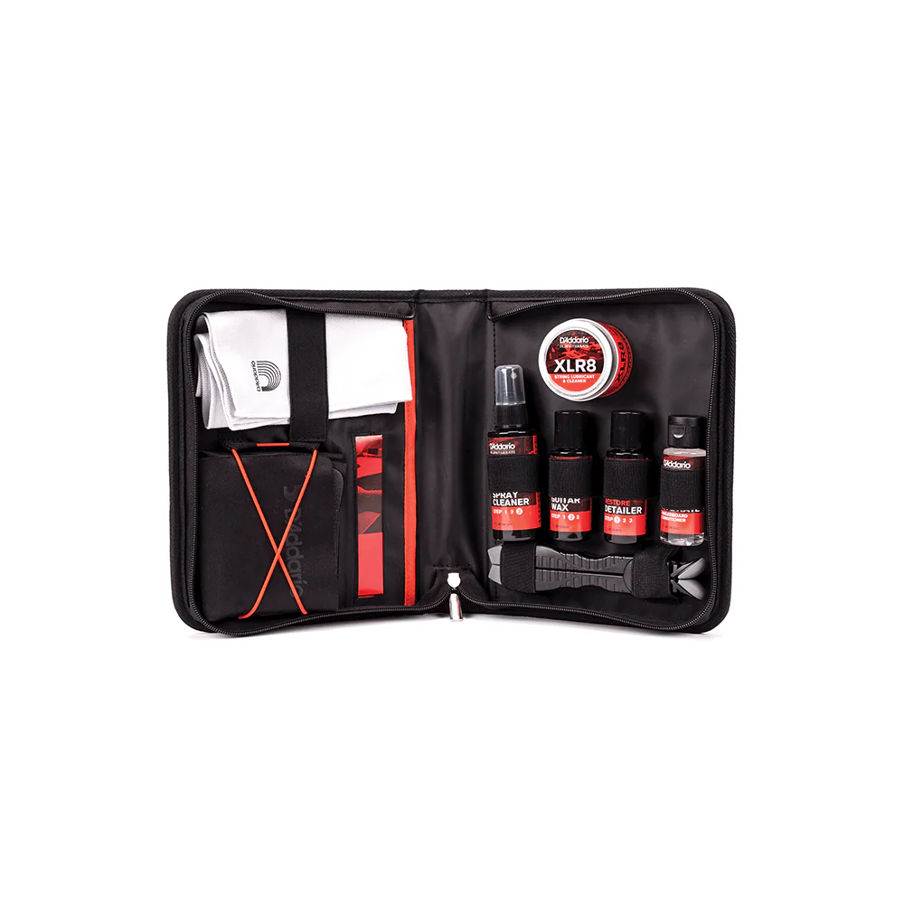 D’Addario Instrument Care Kit