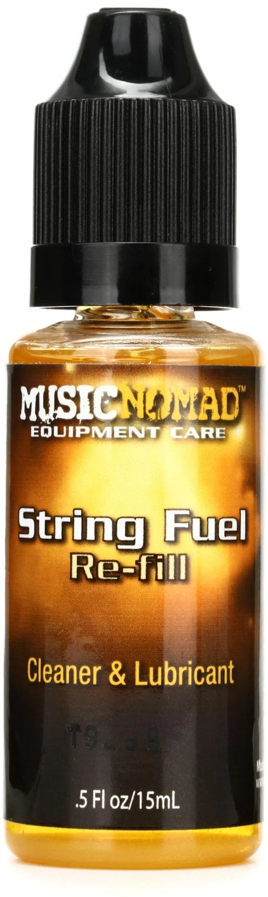 MusicNomad String Fuel Refill for String Fuel Applicator