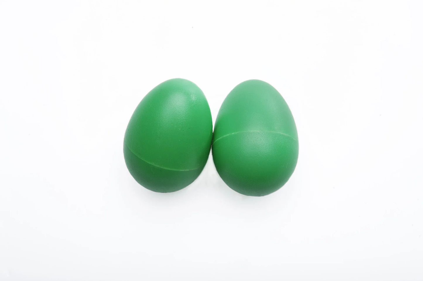 DP Percussion Egg Shaker with Puerto Rico Flag (Pair)