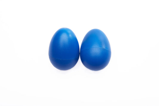 DP Percussion Egg Shaker with Puerto Rico Flag (Pair)