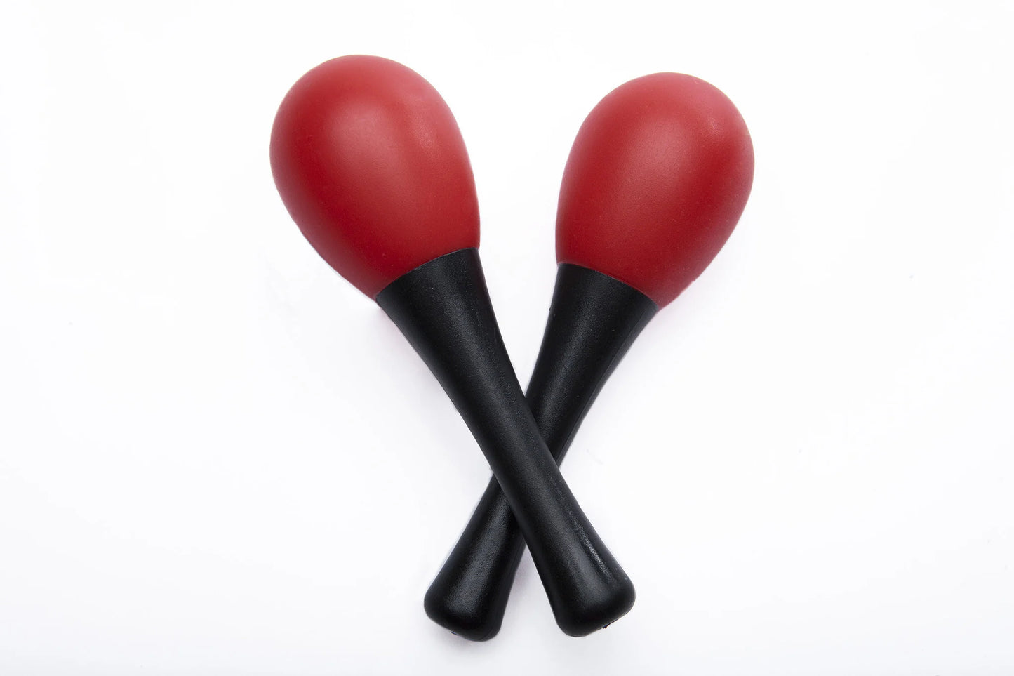 DP Percussion Mini Maracas with Puerto Rico Flag (Pair)
