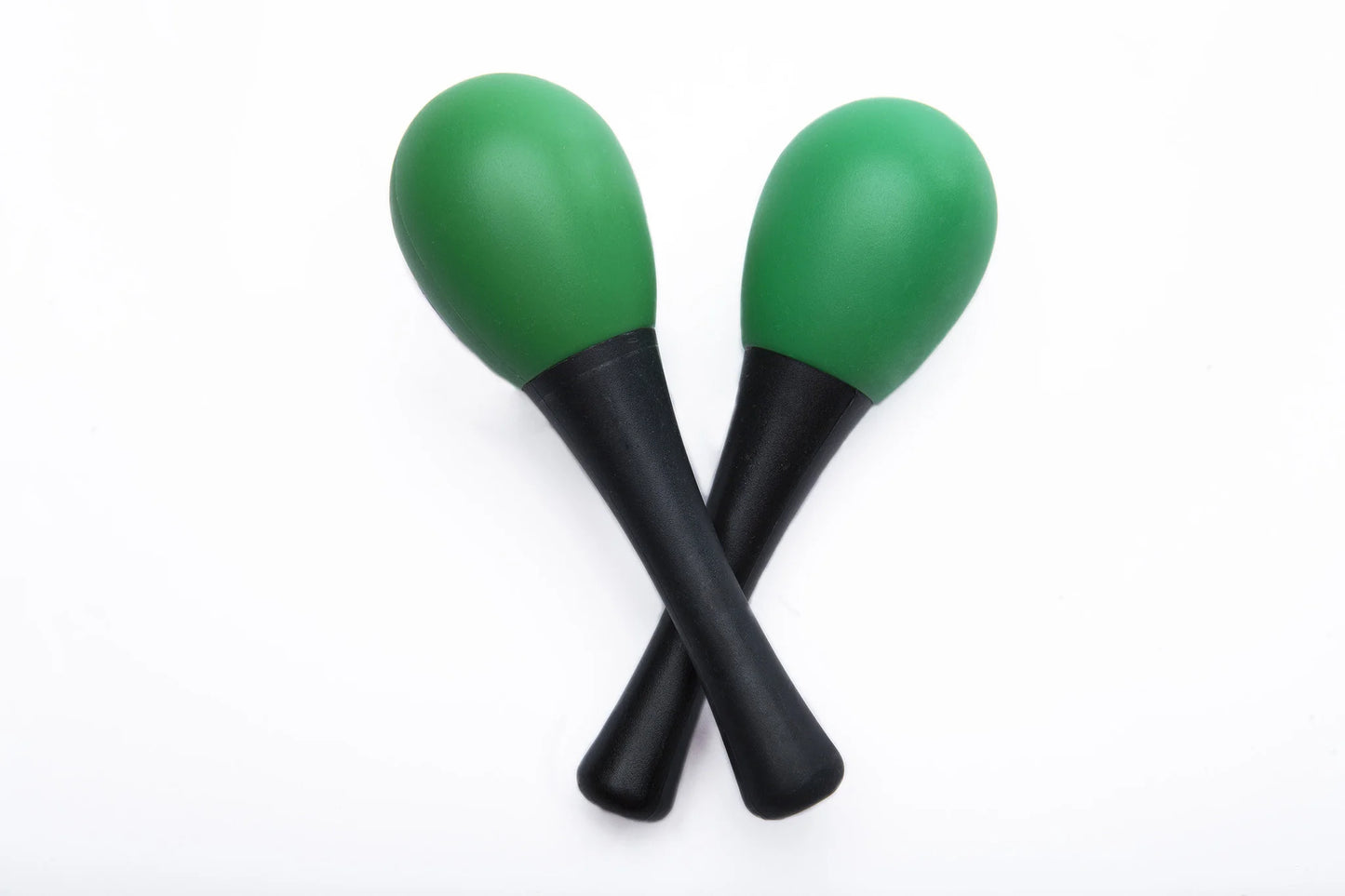 DP Percussion Mini Maracas with Puerto Rico Flag (Pair)