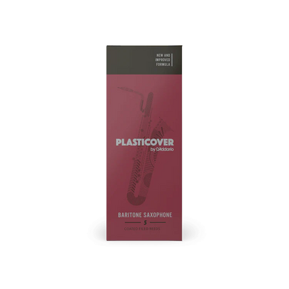 D'Addario Baritone Saxophone Plasticover Reeds