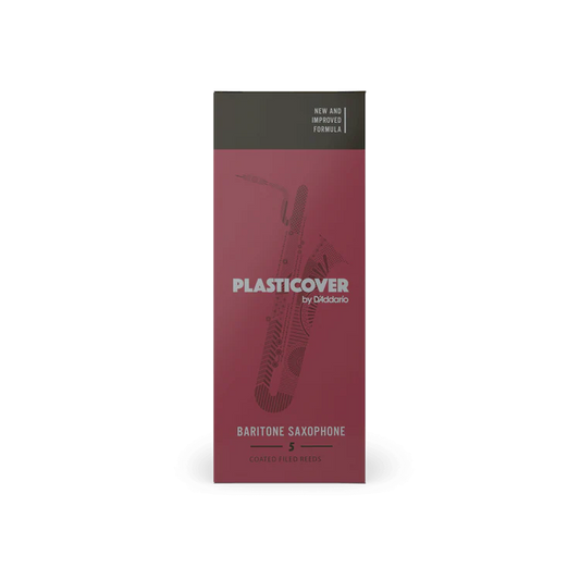 D'Addario Baritone Saxophone Plasticover Reeds
