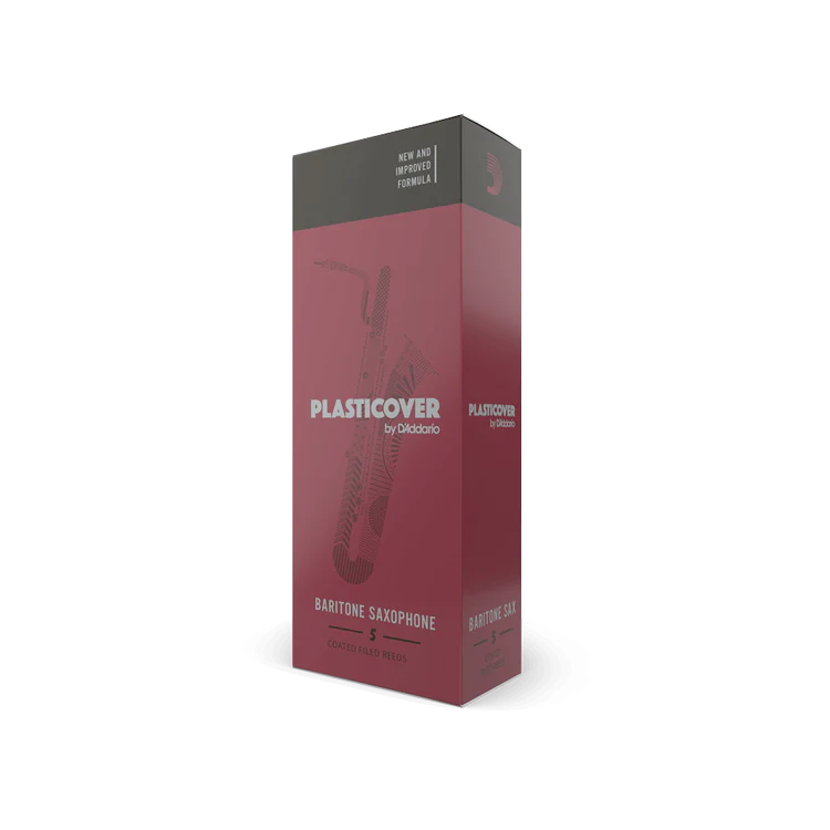 D'Addario Baritone Saxophone Plasticover Reeds