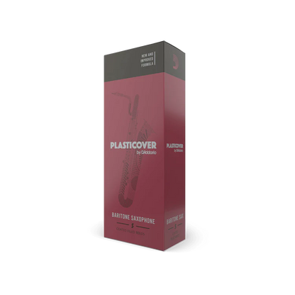 D'Addario Baritone Saxophone Plasticover Reeds