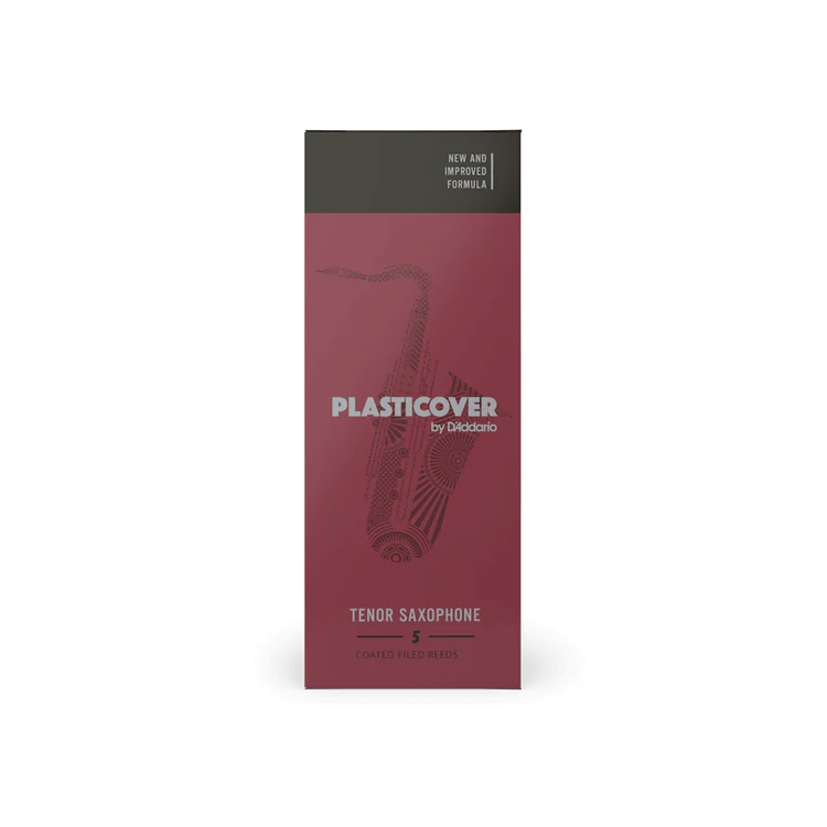 D'Addario Tenor Saxophone Plasticover  Reeds