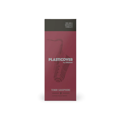D'Addario Tenor Saxophone Plasticover  Reeds