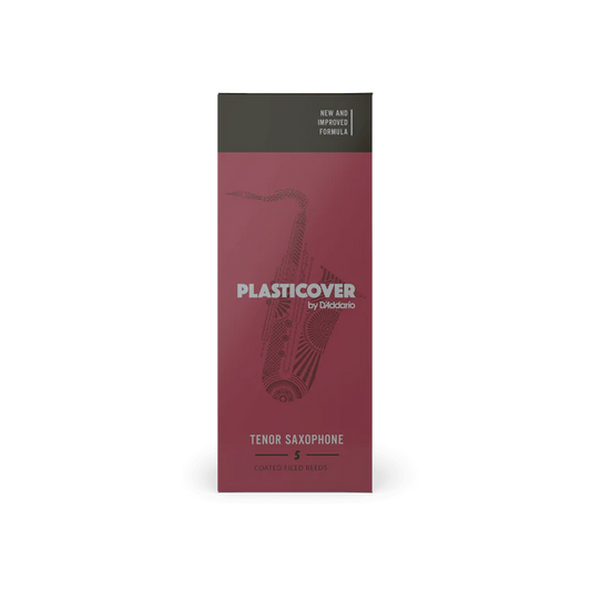 D'Addario Tenor Saxophone Plasticover  Reeds