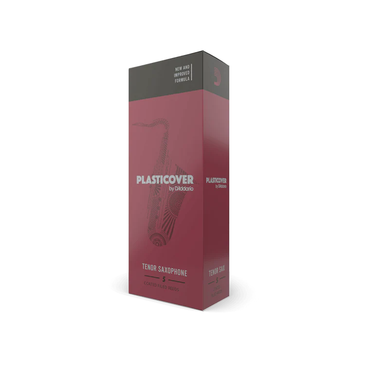 D'Addario Tenor Saxophone Plasticover  Reeds