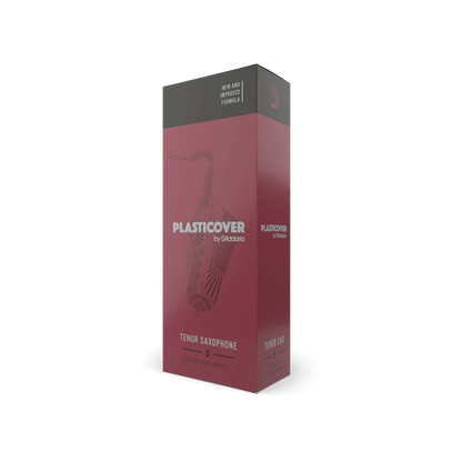 D'Addario Tenor Saxophone Plasticover  Reeds
