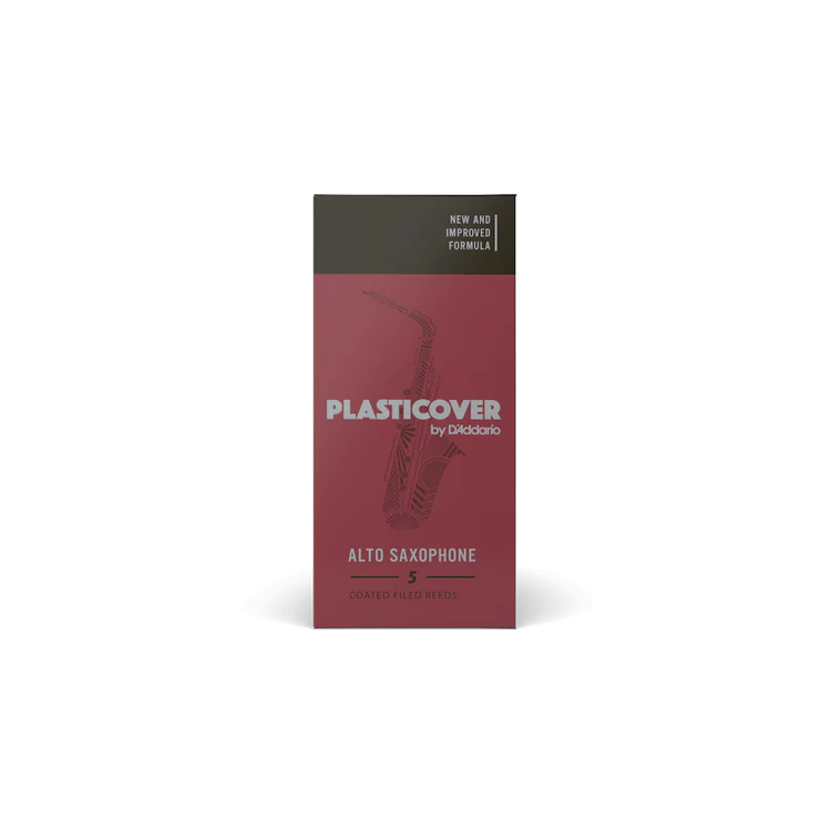 D'Addario Alto Saxophone Plasticover Reeds