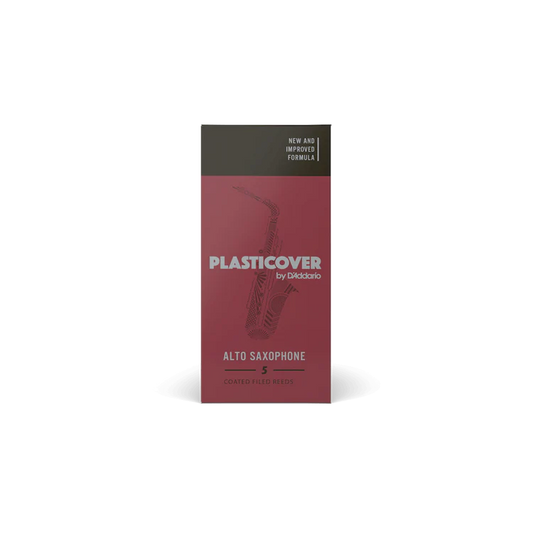 D'Addario Alto Saxophone Plasticover Reeds