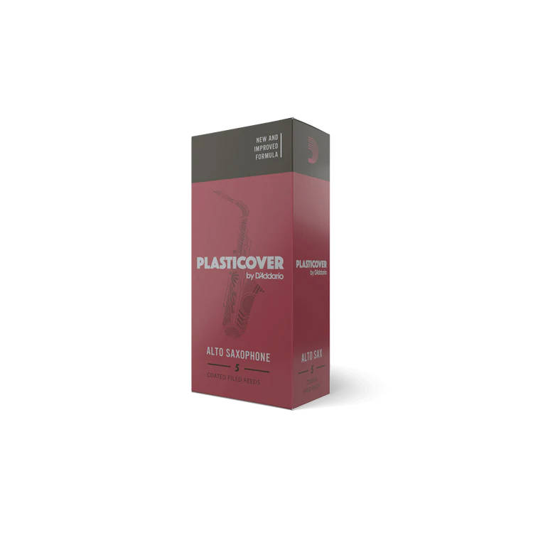 D'Addario Alto Saxophone Plasticover Reeds