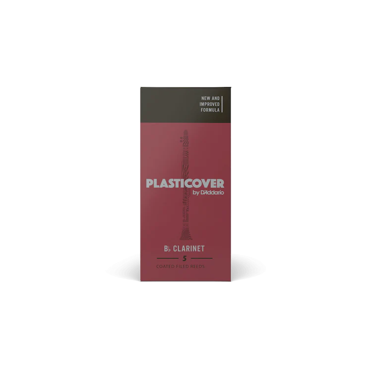 D'Addario Bb Clarinet Plasticover Reeds