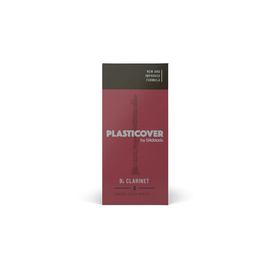 D'Addario Bb Clarinet Plasticover Reeds