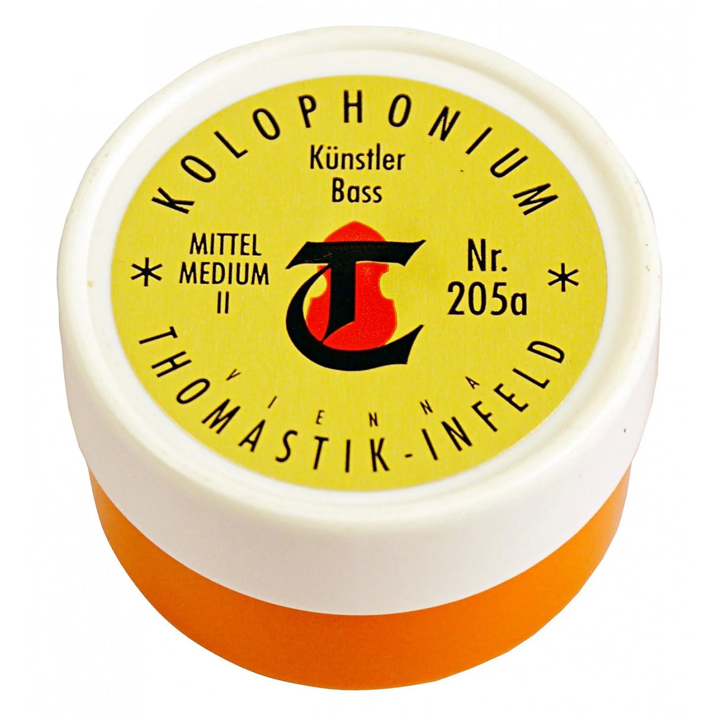 Thomastik-infield Klophonium Künslter Mittel Menium II MR.205a