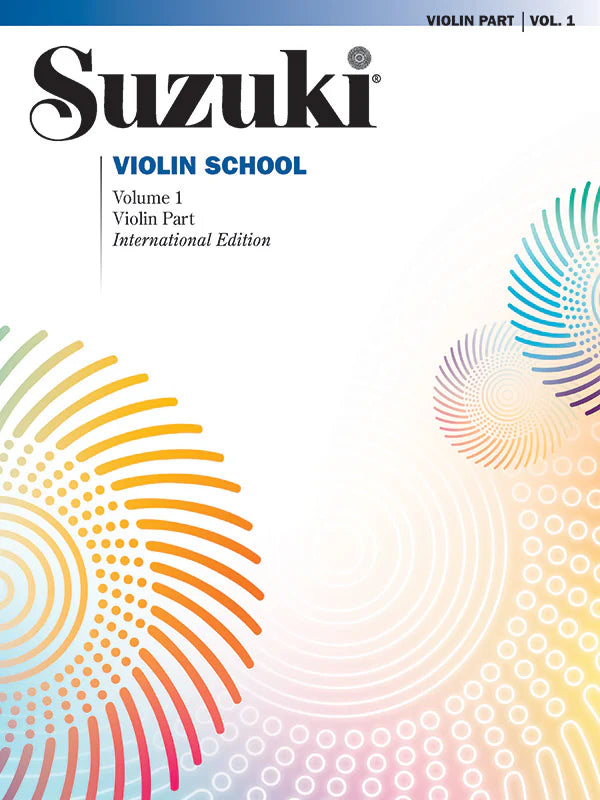 Suzuki Violin School Book