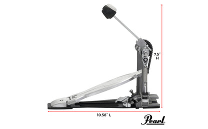 Pearl’s P-1030 Eliminator: Solo Black