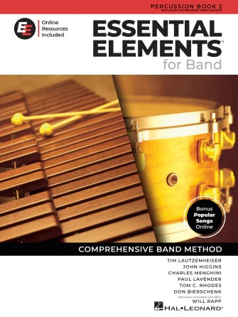Essentials Elements Book 2