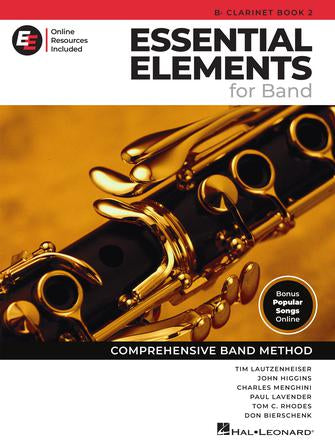 Essentials Elements Book 2