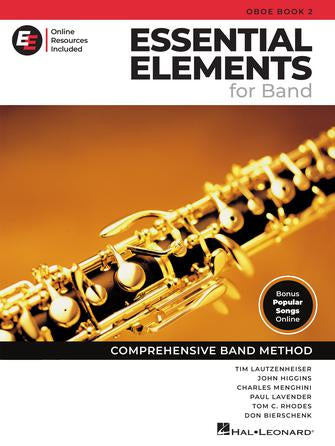 Essentials Elements Book 2