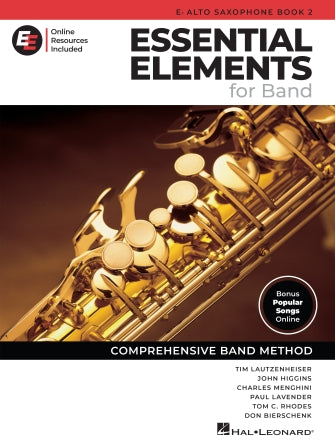 Essentials Elements Book 2
