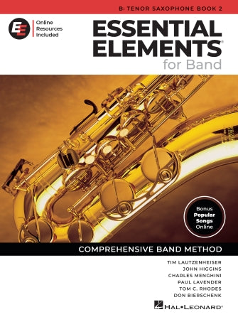Essentials Elements Book 2