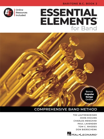 Essentials Elements Book 2