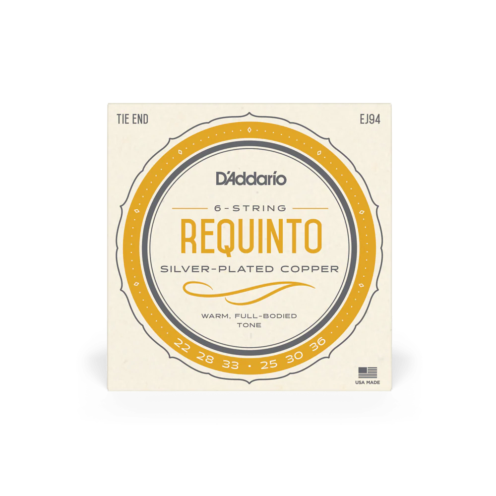 D'Addarío EJ94 Requinto Normal Tension String Set