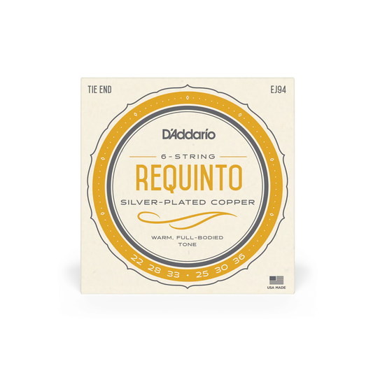 D'Addarío EJ94 Requinto Normal Tension String Set