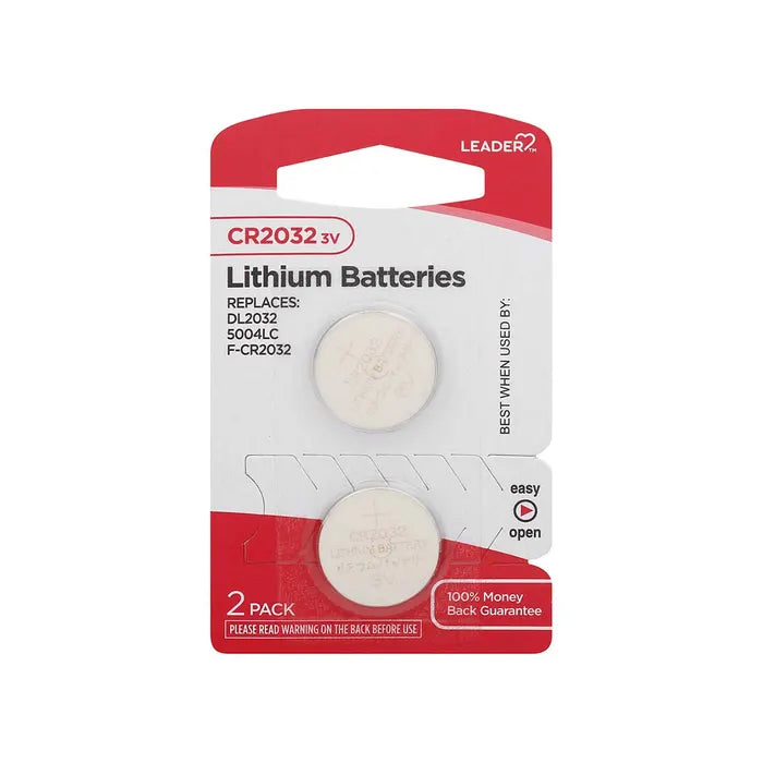 Lithium battery CR2032 3v