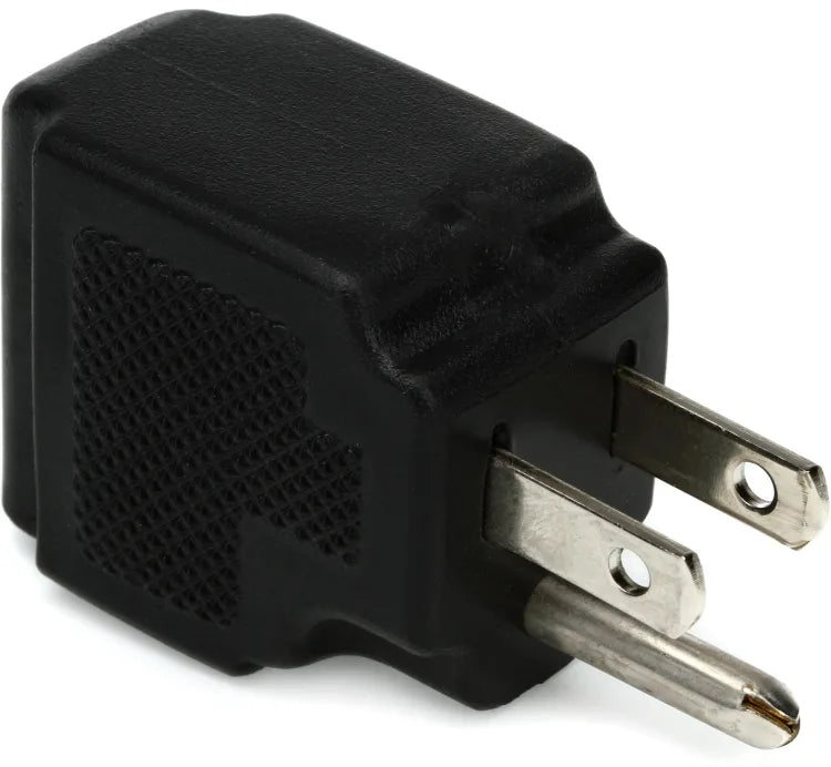 Hosa Right Angle Power Adapter(PWA-486)