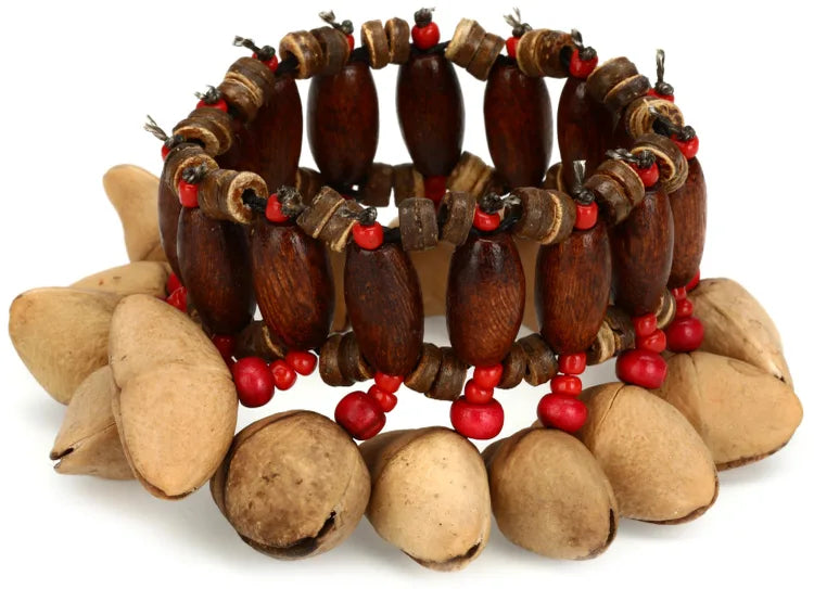 Pearl PBGLKEN Kenari Nut Bracelet Shaker