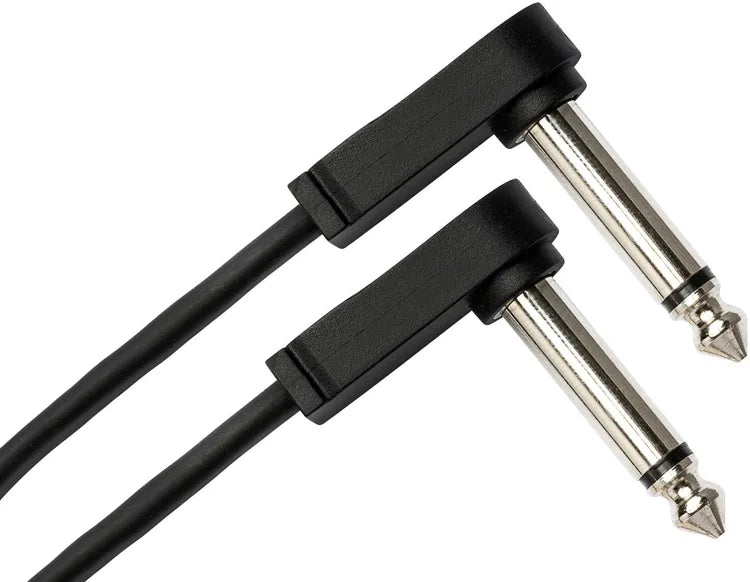 Hosa Flat Guitar Patch Cable (CFP-106)