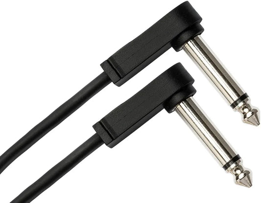 Hosa Flat Guitar Patch Cable (CFP-106)