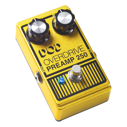 DoD Overdrive PreAmp 250