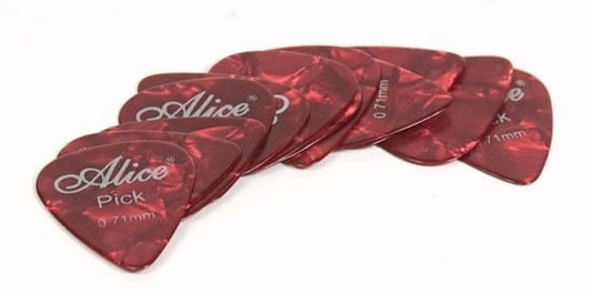Picks Alice .71mm pack 7