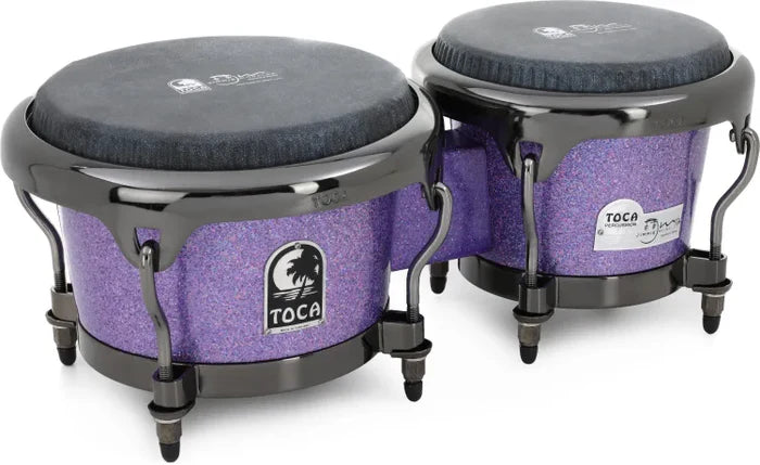 Toca Percussion Jimmie Morales Signature Series Bongos