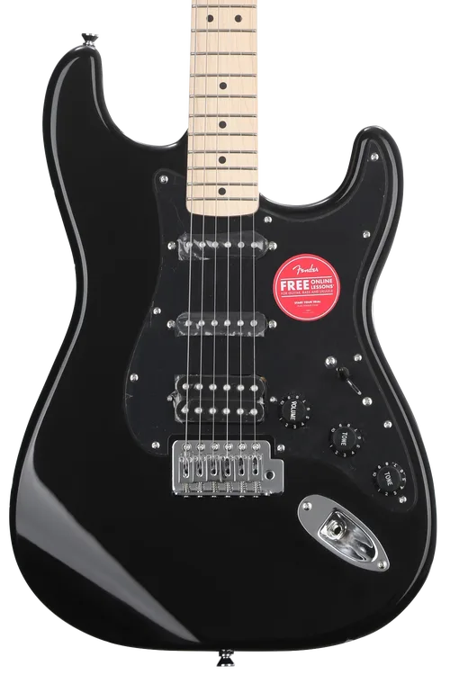 Squier Sonic Stratocaster HSS Electric Guitar