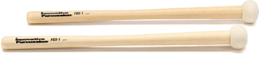 Innovative Percussion FBX Marching Drum Bass Mallets