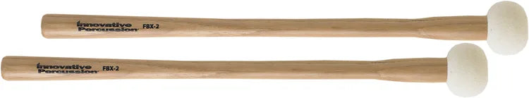 Innovative Percussion FBX Marching Drum Bass Mallets
