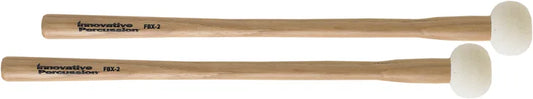 Innovative Percussion FBX Marching Drum Bass Mallets