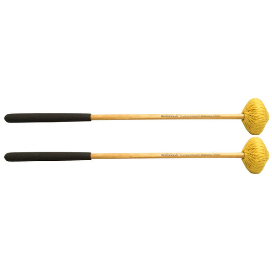 Malletech Orchestra Series (ORMSC) Medium Suspended Cymbal Mallets