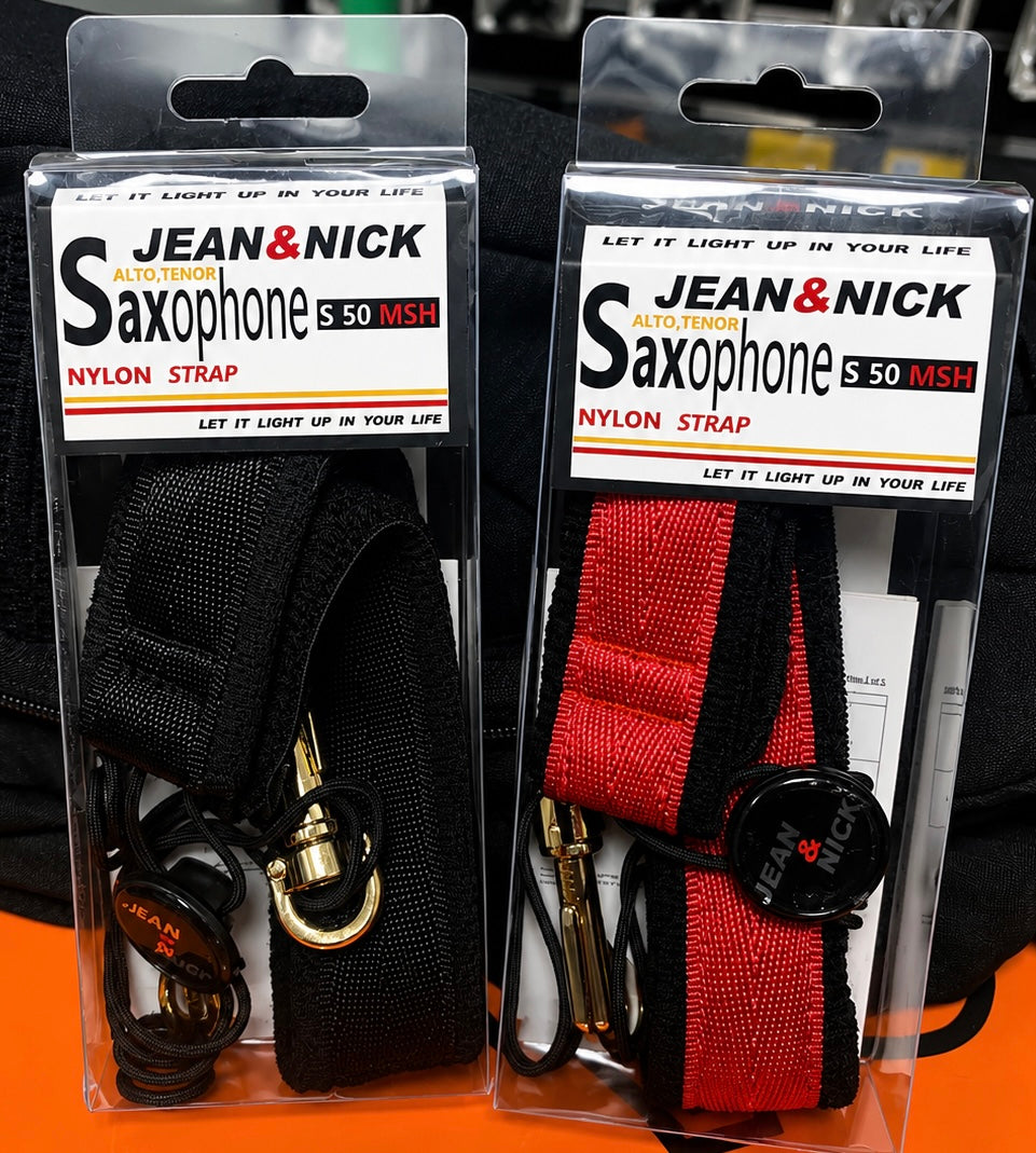 JEAN&NICK Saxophone Nylon Strap