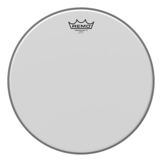 Remo Ambassador X Coated Drumhead, 14"