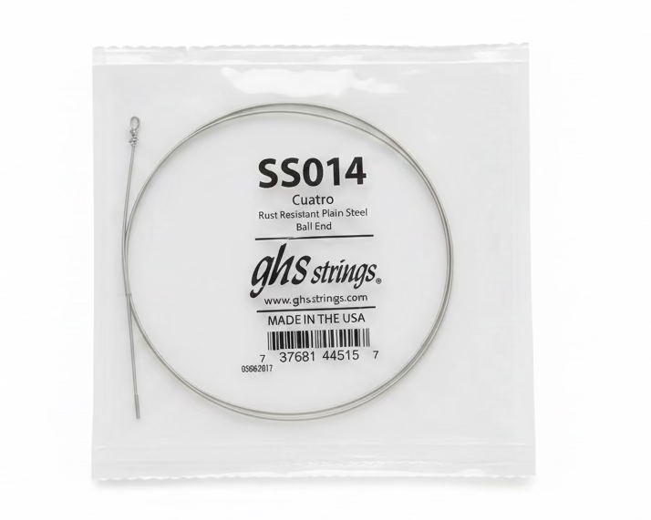 GHS Strings Cuatro Singles